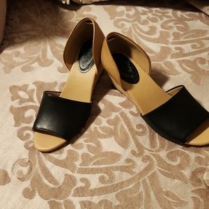 Womens open toe shoes